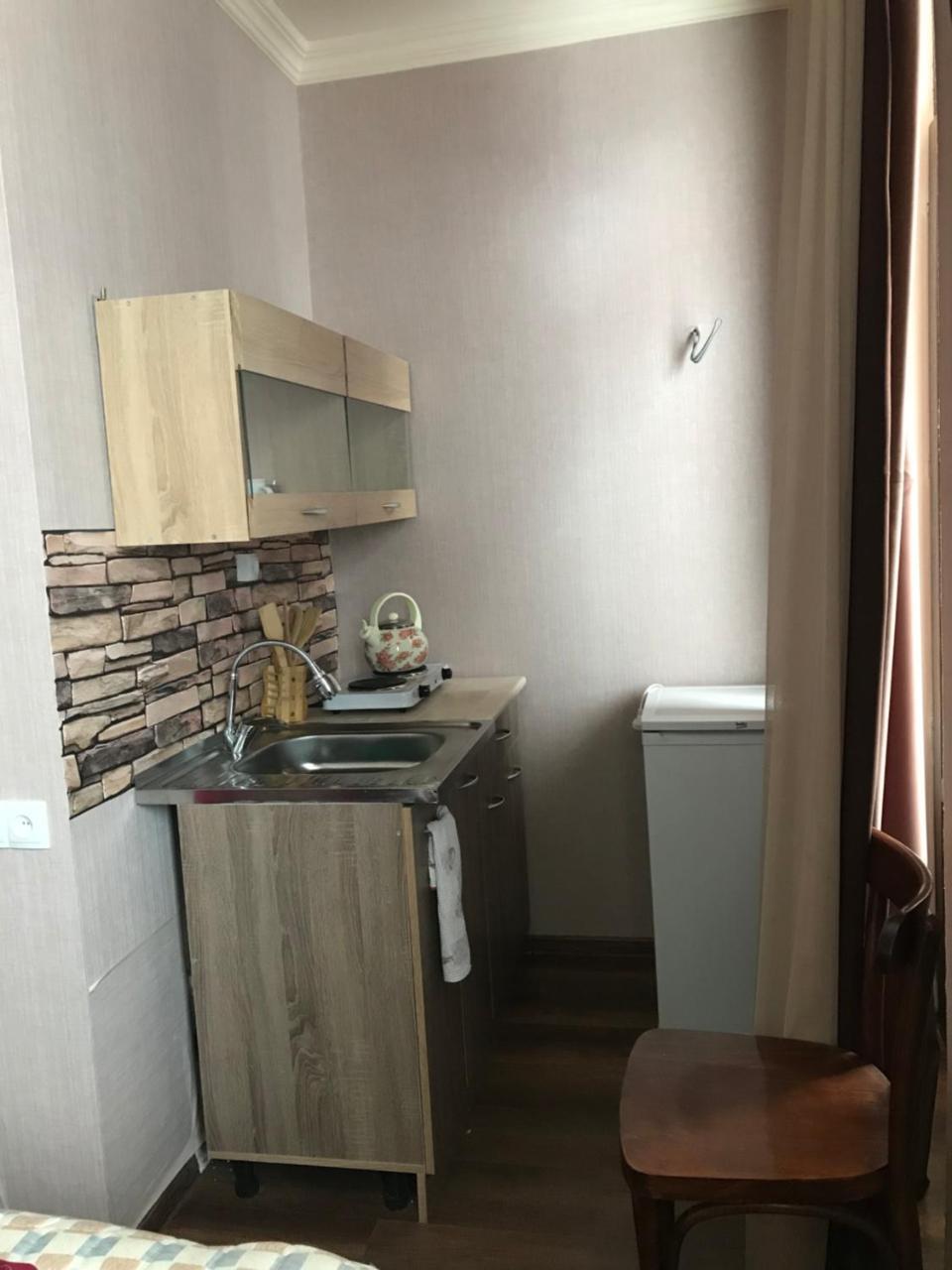 N1 Cottage In バクリアニ エクステリア 写真